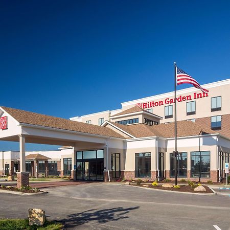Hilton Garden Inn Pittsburgh Airport Moon Township Exteriér fotografie