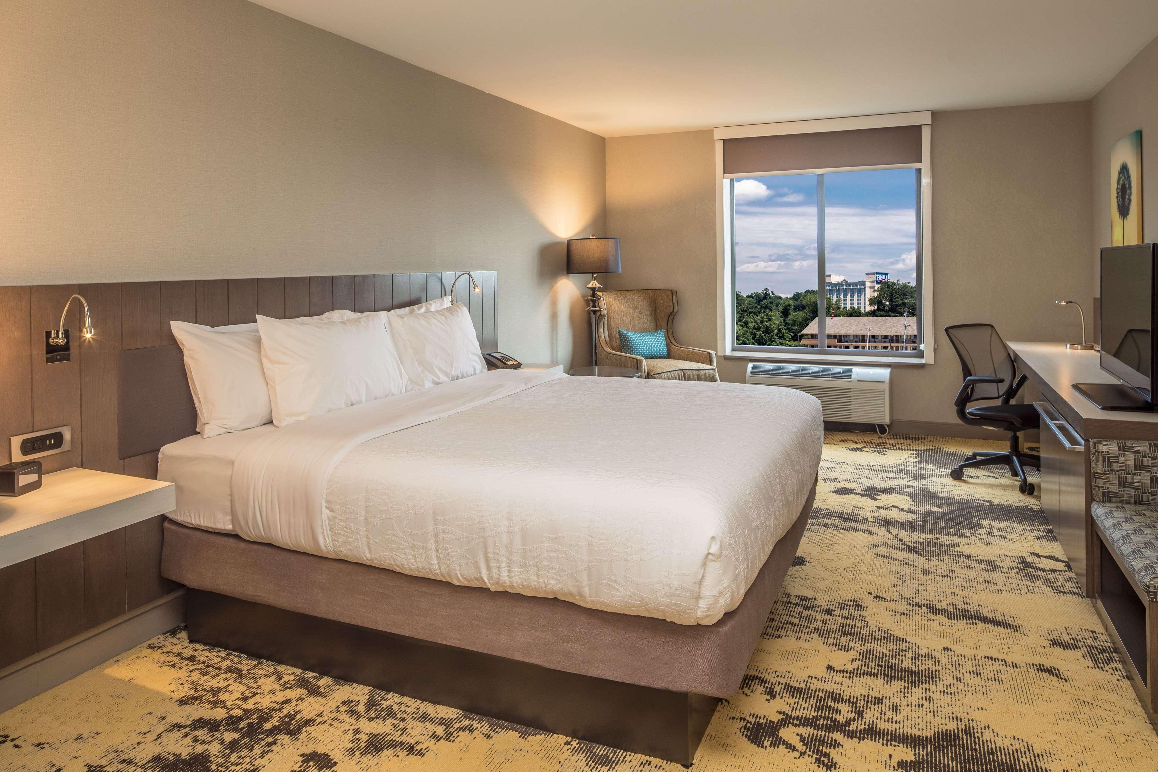 Hilton Garden Inn Pittsburgh Airport Moon Township Exteriér fotografie
