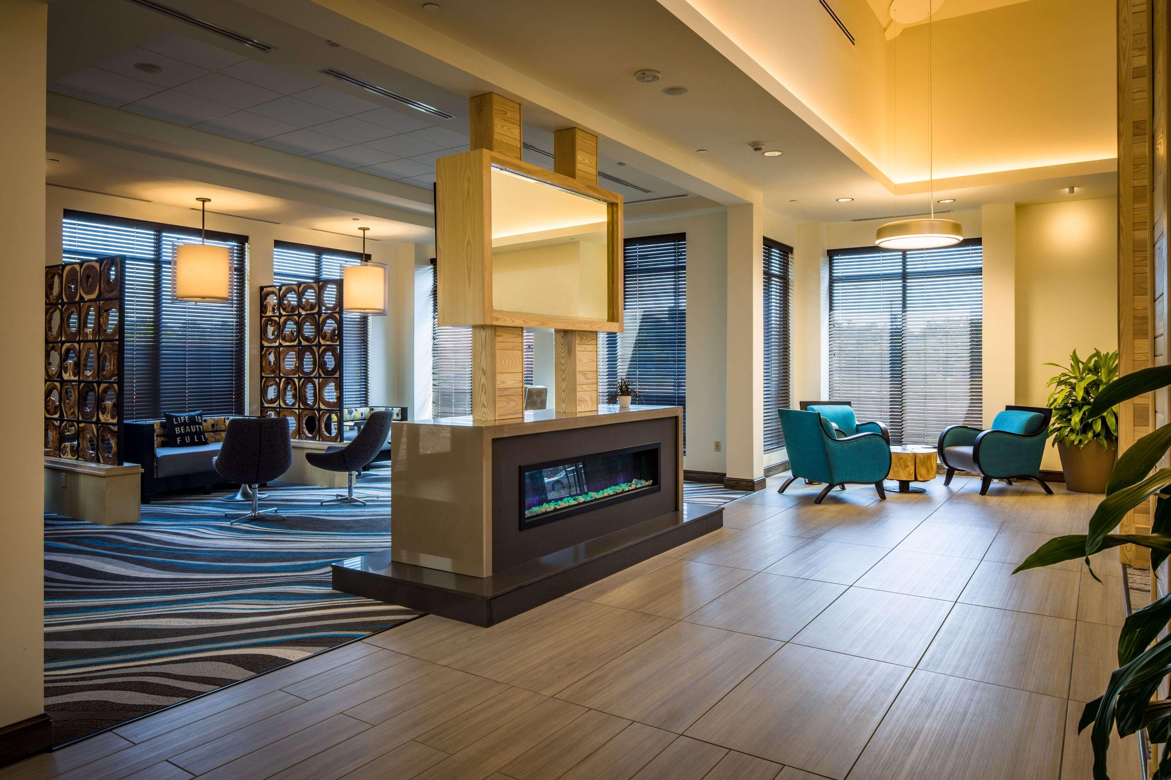 Hilton Garden Inn Pittsburgh Airport Moon Township Exteriér fotografie