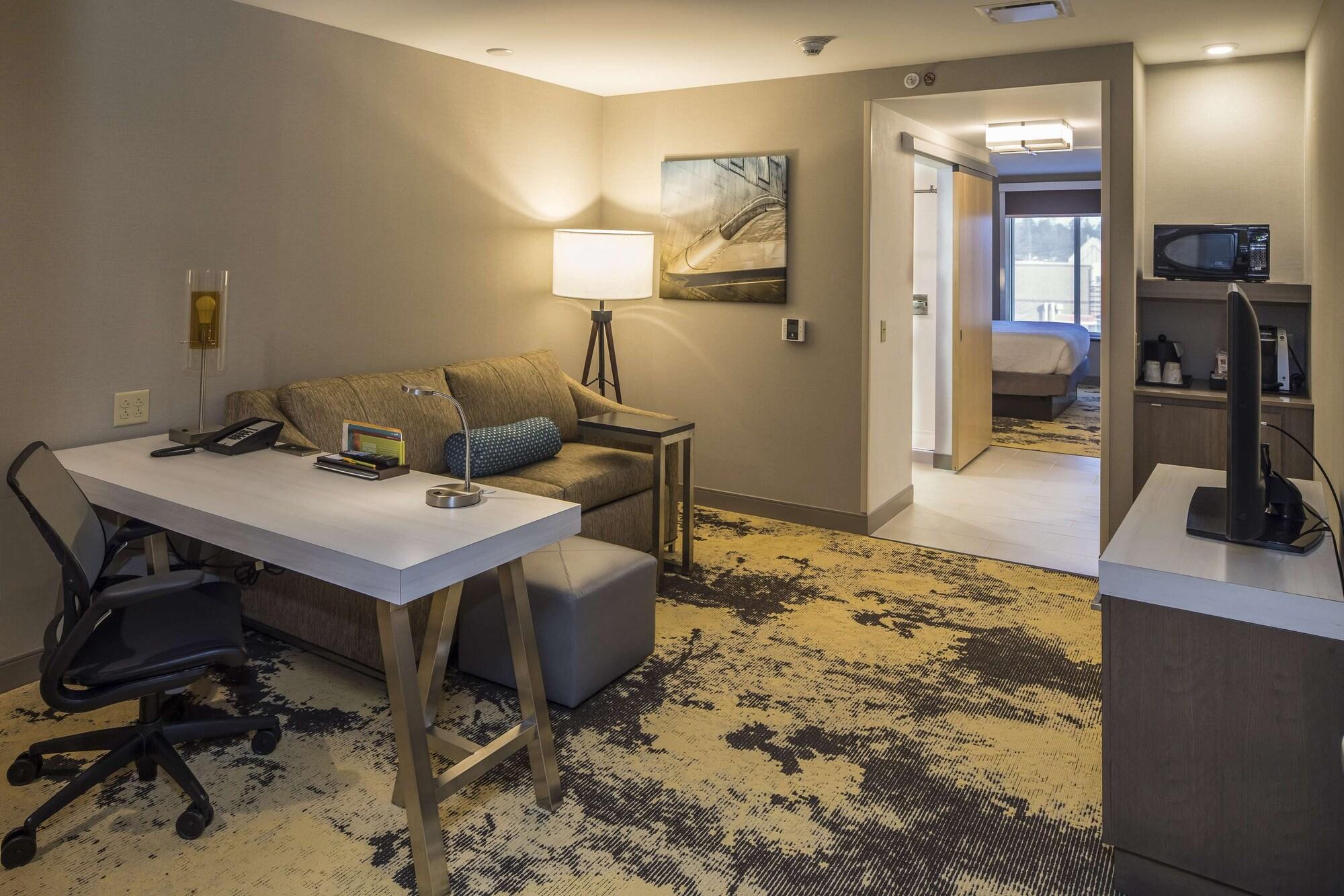 Hilton Garden Inn Pittsburgh Airport Moon Township Exteriér fotografie