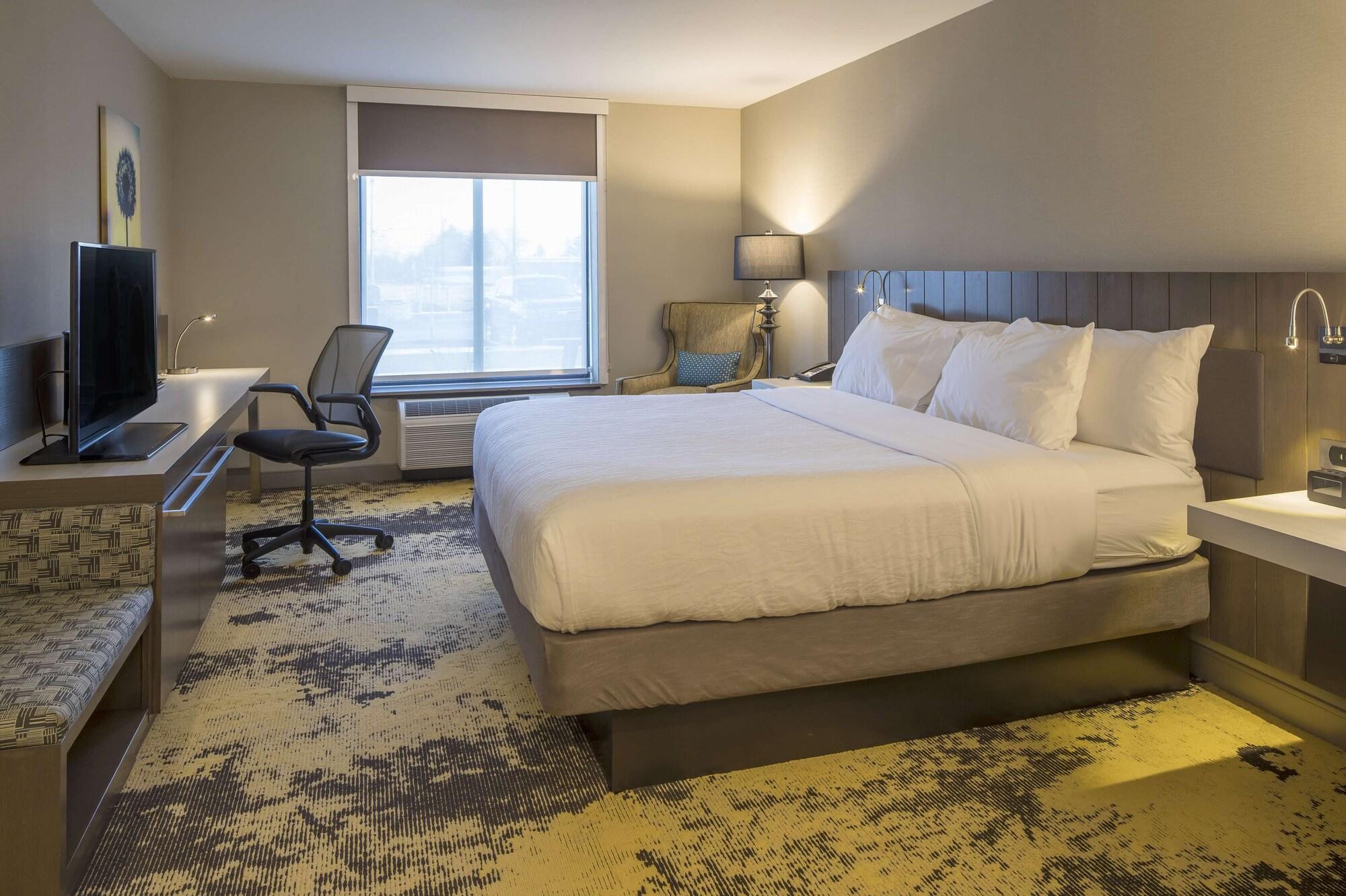 Hilton Garden Inn Pittsburgh Airport Moon Township Exteriér fotografie