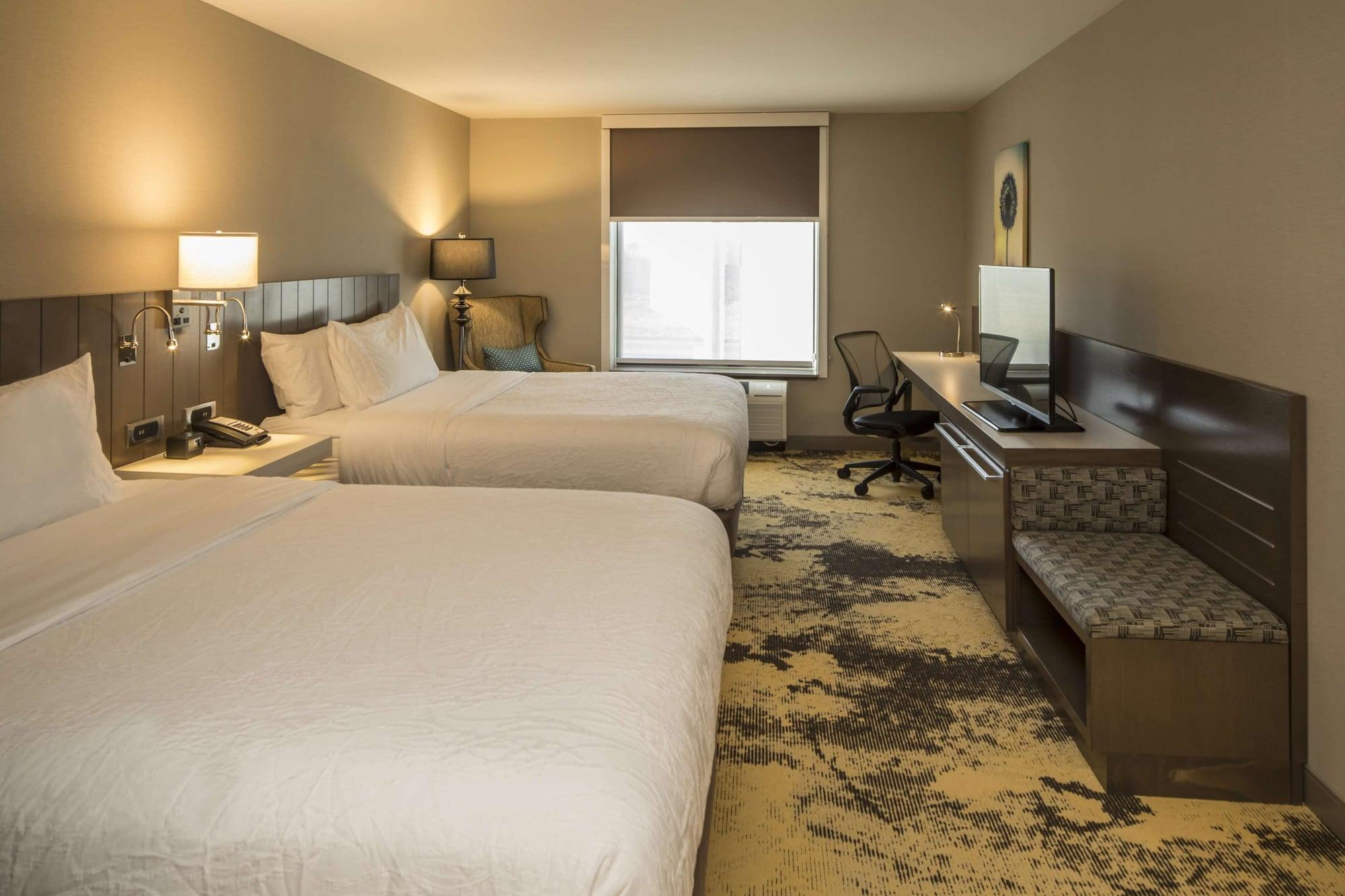 Hilton Garden Inn Pittsburgh Airport Moon Township Exteriér fotografie