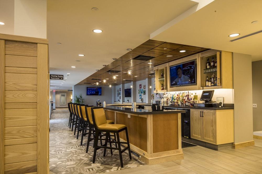 Hilton Garden Inn Pittsburgh Airport Moon Township Exteriér fotografie