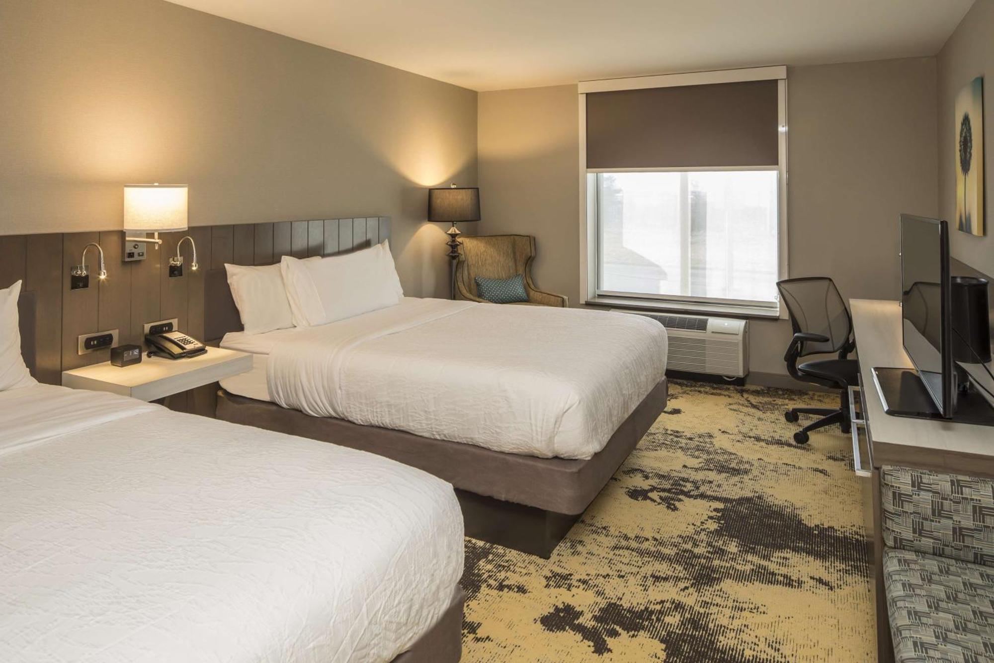 Hilton Garden Inn Pittsburgh Airport Moon Township Exteriér fotografie