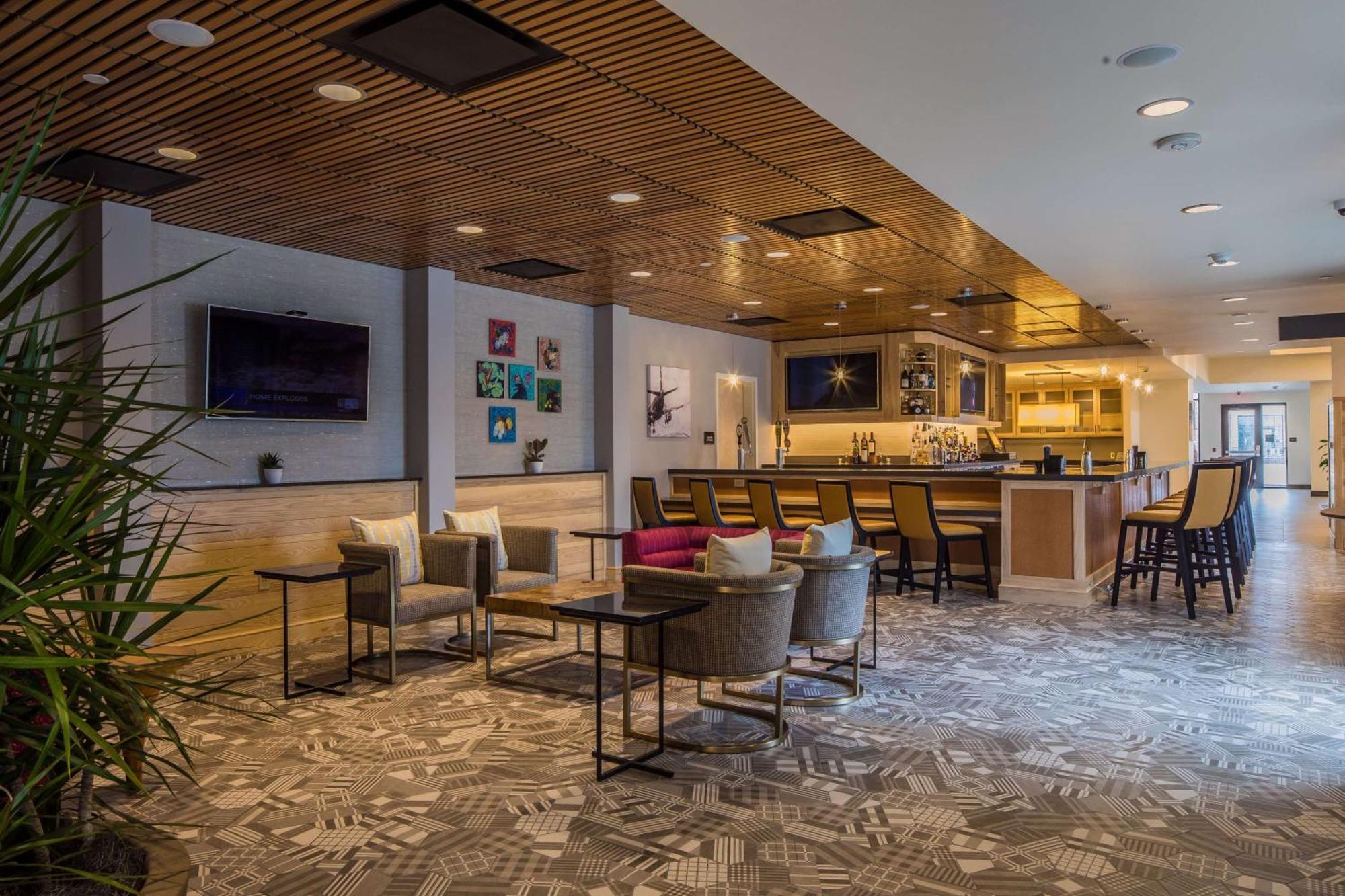 Hilton Garden Inn Pittsburgh Airport Moon Township Exteriér fotografie